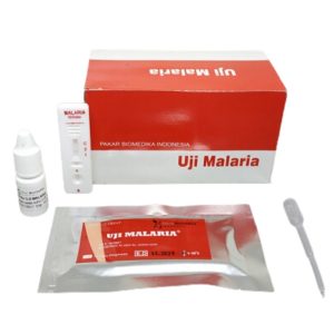jual Alat uji malaria (rapid test malaria) alkespedia