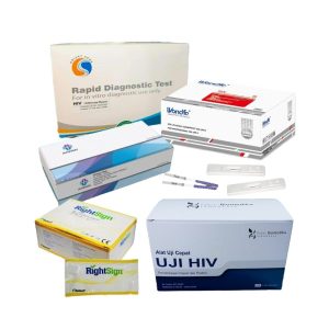 jual alat uji HIV alkespedia rapid test