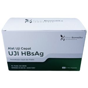 jual alat uji HBsAg deteksi infeksi hepatitis B Alkespedia