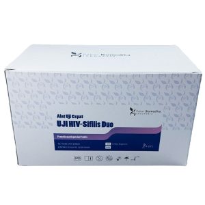 jual Uji HIV Sivilis Duo alat kesehatan dan laboratorium alkespedia