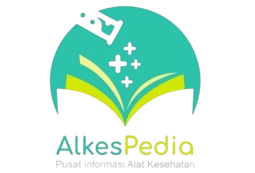 Logo Alkespedia.co.id Pusat toko alat kesehatan Indonesia