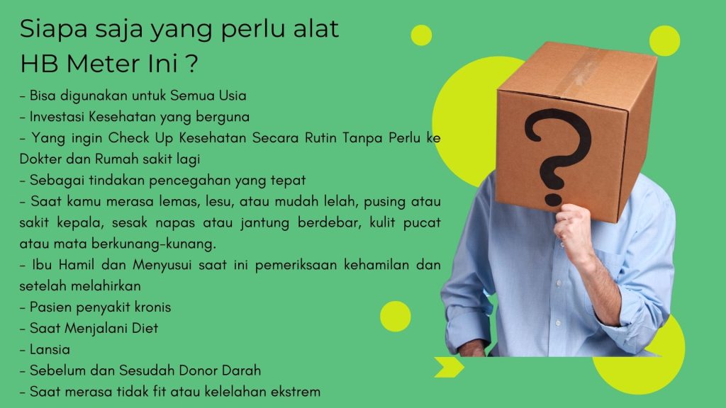 Siapa saja yanng butuh alat hb meter untuk cek dan tes darah, koleterol, gula dan hb. Alkespedia
