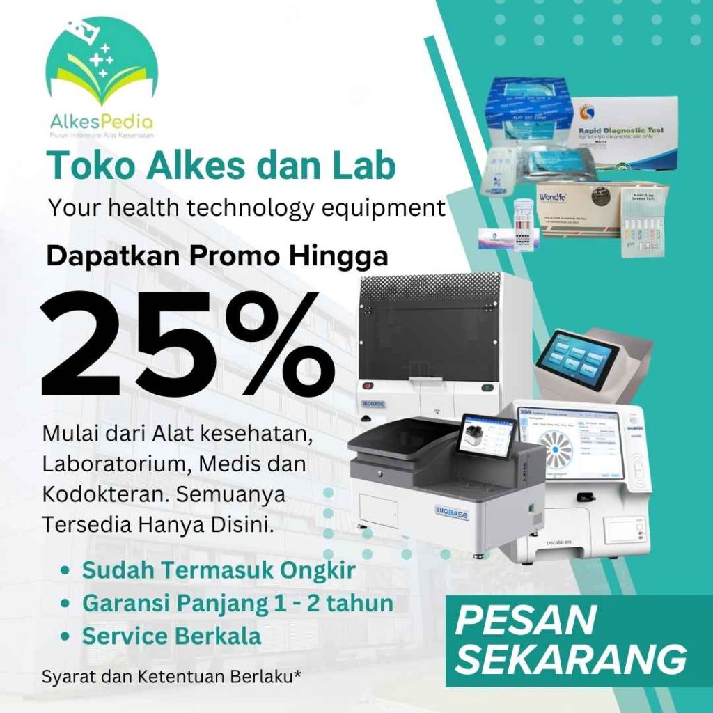 Alkespedia Diskon 25 Persen