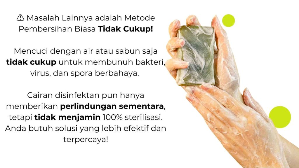 Jual alat sterilisasi alkespedia