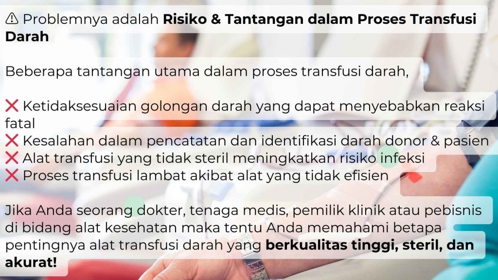 Toko jual alat transfusi darah alkespedia.co.id