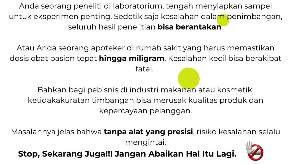 Jual timbangan analitik dan neraca analitik digital Alkespedia