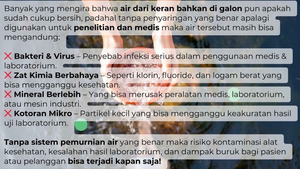 Solusi toko jual alat water purifier alkespedia.co.id
