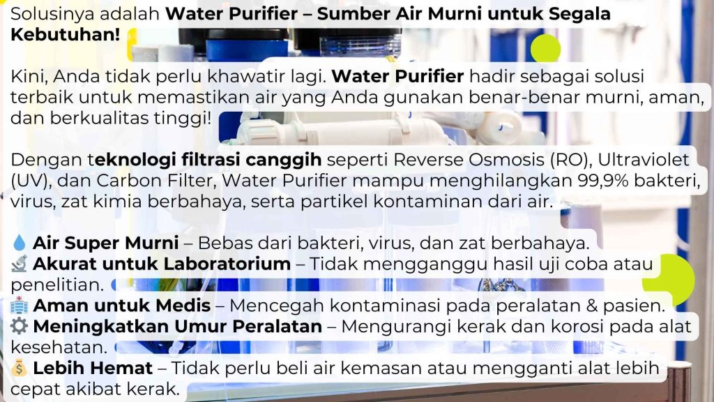 Water purifier alkespedi.co.id