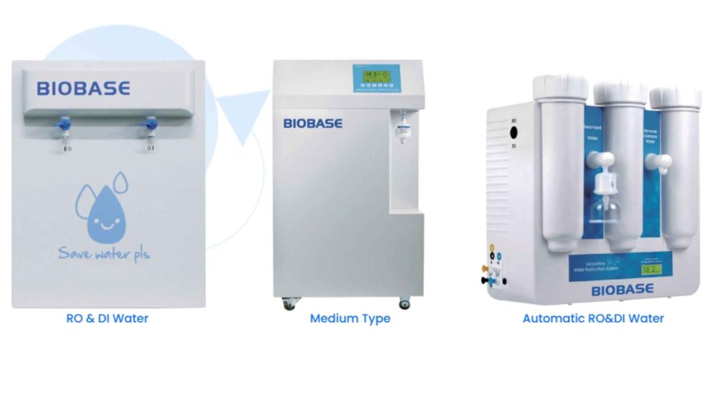 Jenis water purifier alkespedia