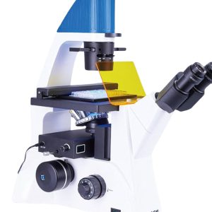 Jual Fluorescence Biological Microscope BFM-52 Alkespedia