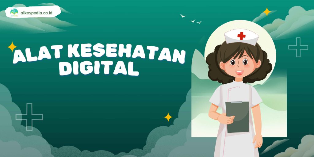 alat kesehatan digital Alkespedia