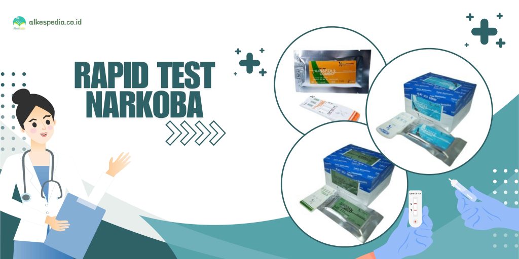 Rapid Test Narkoba Alkespedia