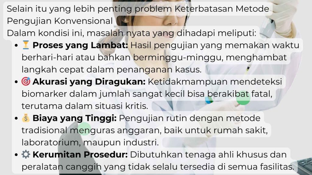 Alat elisa alkespedia hasil cepat dan akurat