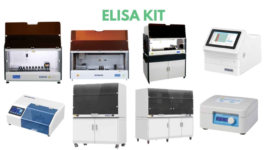 Jual alat Elisa lengkap dan berkualitas untuk rumah sakit
