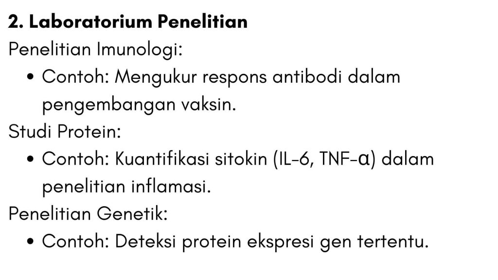 Impelementasi alat elisa untuk lab alkespedia