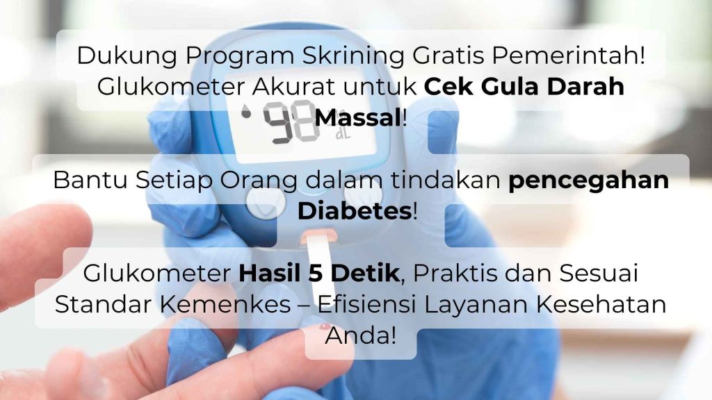 jual Glukometer alkespedia