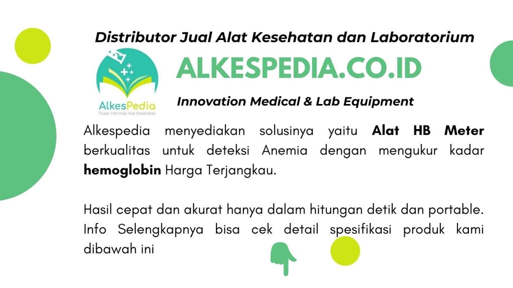 Alat hb meter alkespedia