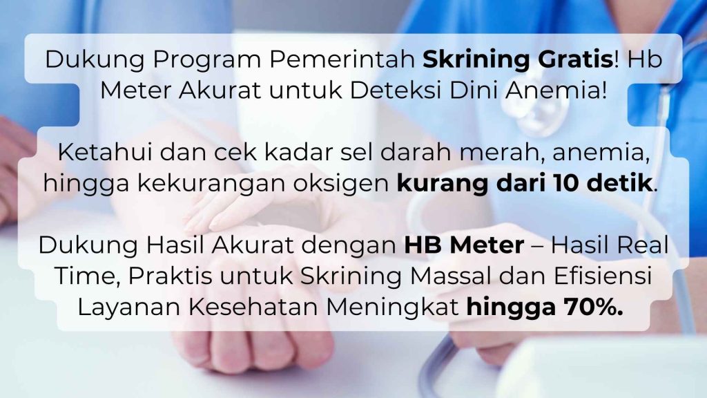 jual alat hb meter skrining dan cek hb