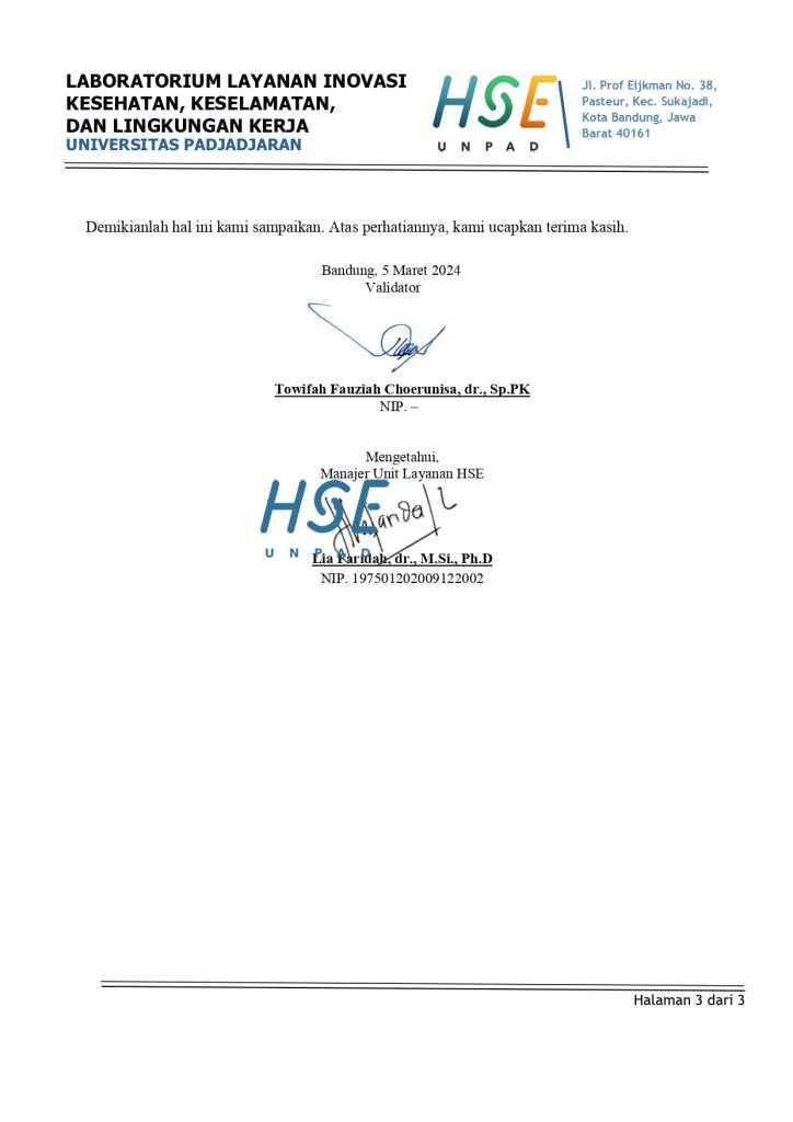 Pengujian labiosis menggunakan alat glukometer alkespedia.co.id