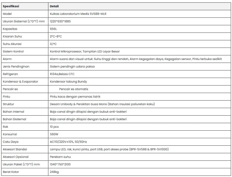 jual kulkas vaksin alkespedia