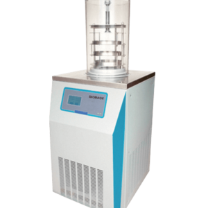 Vertical Freeze Dryer Alkespedia