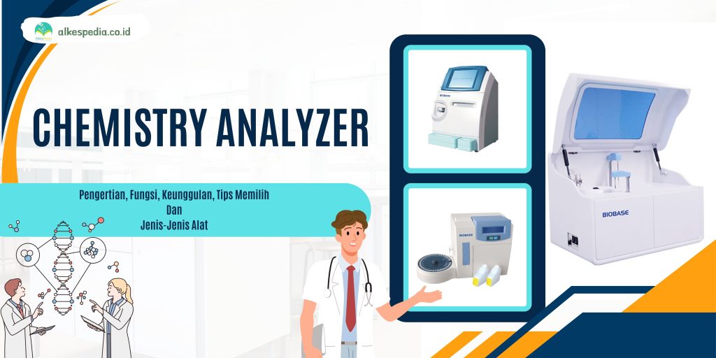 Desain chemistry analyzer alkespedia