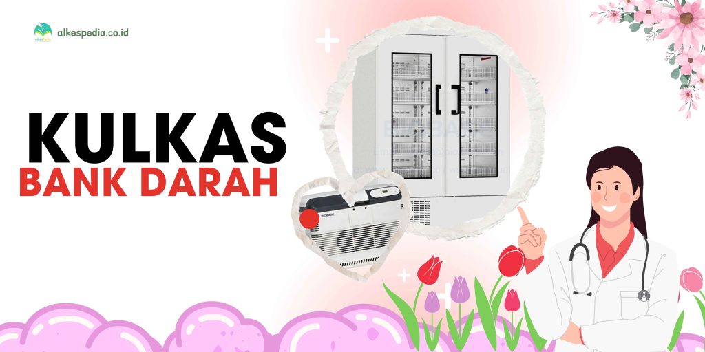 Kulkas bank darah alkespedia