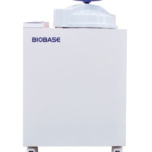 Hand Wheel Vertical Autoclave