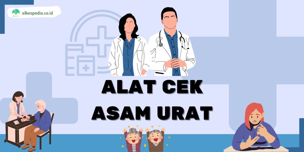 Desain Alat Cek Asam Urat Alkespedia