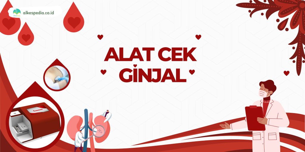 Desain Alat Cek Ginjal Alkespedia