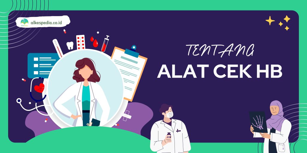 Desain Alat Cek HB Alkespedia