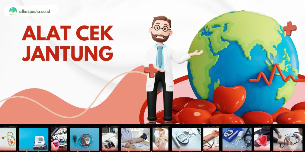 Desain Alat Cek Jantung Alkespedia