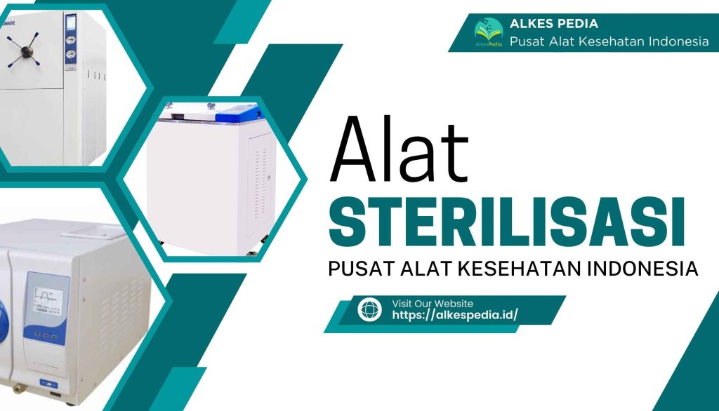 Desain Alat Sterilisasi Alkespedia