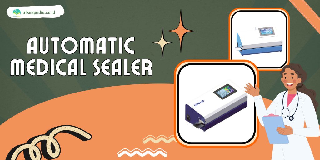 Desain Artikel Automatic Medical Sealer Alkespedia