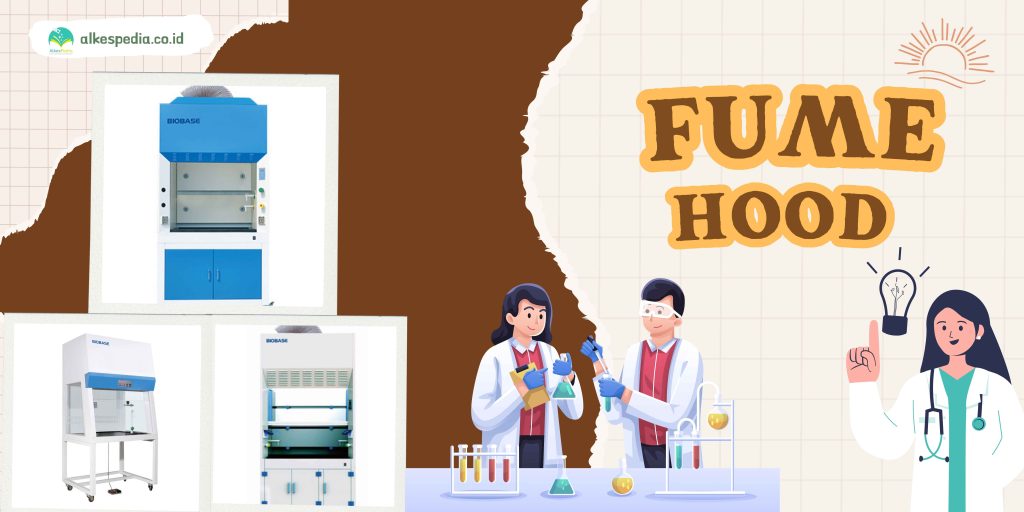 Desain Fume Hood Alkespedia