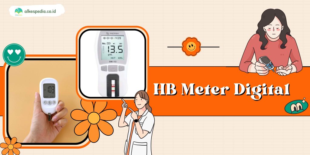 Desain HB Meter Digital Alkespedia
