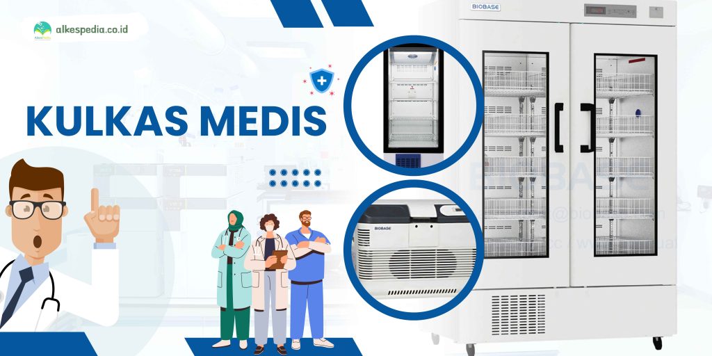 Desain Kulkas Medis Alkespedia