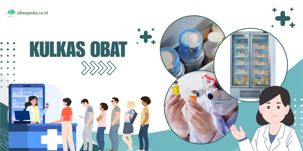 Desain Kulkas Obat Alkespedia