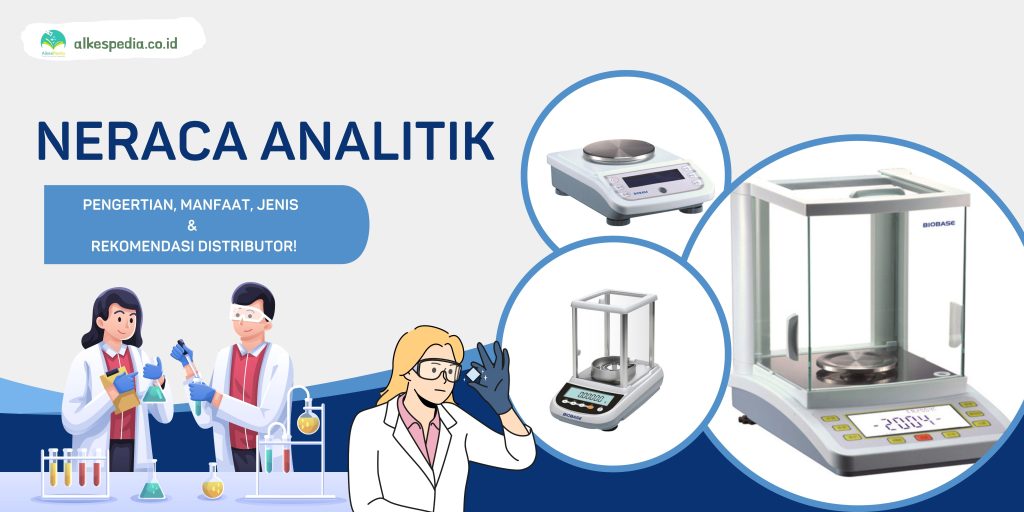 Desain Neraca Analitik Alkespedia