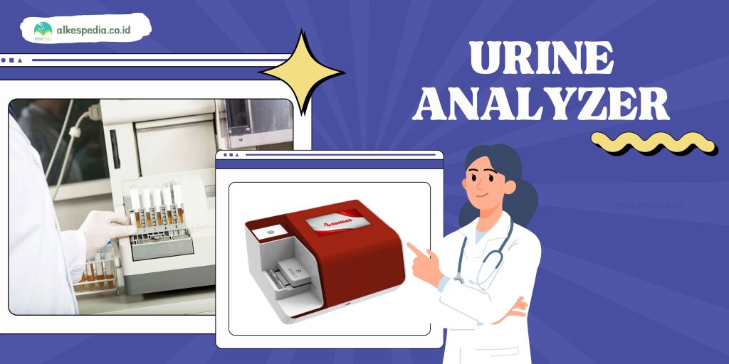 Desain Urine Analyzer Alkespedia