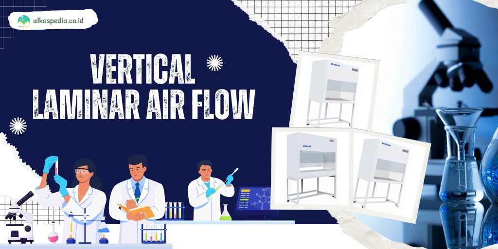 Desain Vertical Laminar Air Flow Alkespedia