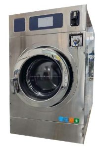 mesin cuci laundry rumah sakit