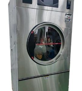 single layer dryer mesin pengering laundry