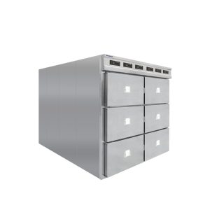 kulkas mayat jenazah biobase BK XG6