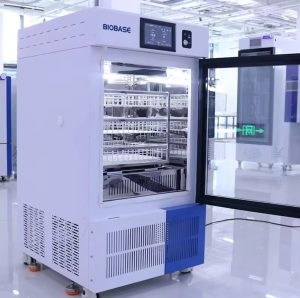 Platelet Agitator dengan Incubator