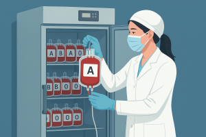 cara kerja kulkas darah