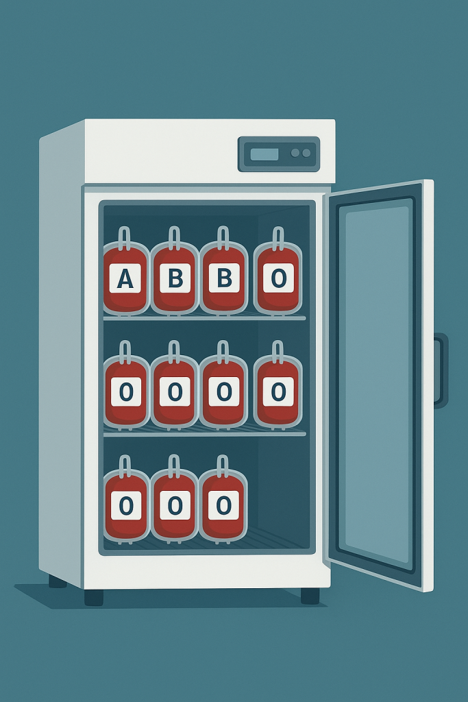 kulkas darah dan fungsinya