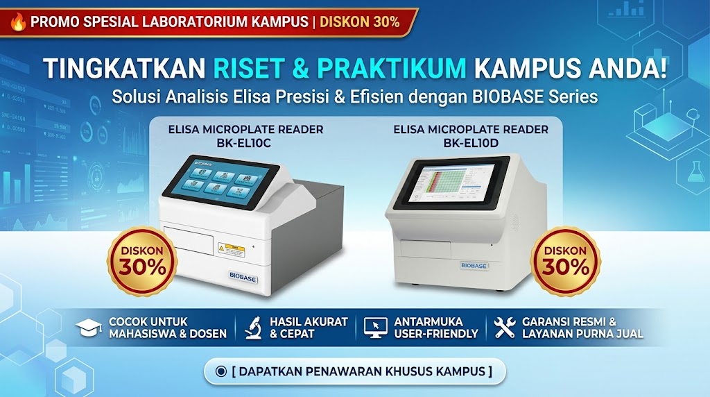ELISA Microplate Reader biobase